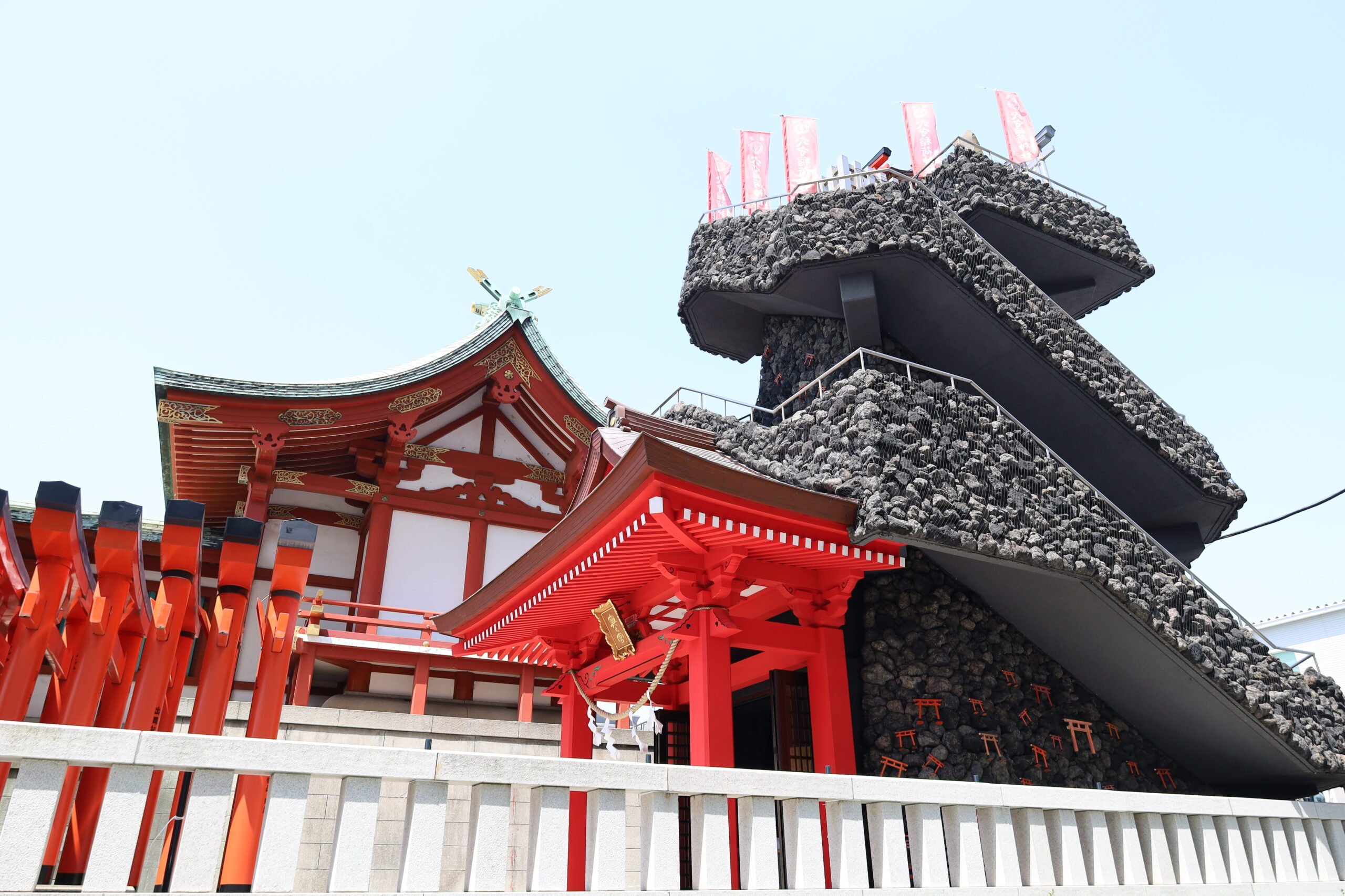 ⛩️ 아나모리이나리 신사 (Anamori Inari Shrine) 이미지 3